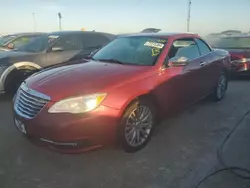 2011 Chrysler 200 Limited en venta en Arcadia, FL