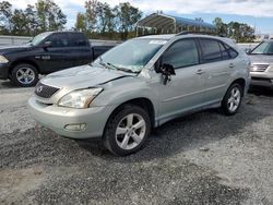 Lexus rx 350 salvage cars for sale: 2007 Lexus RX 350