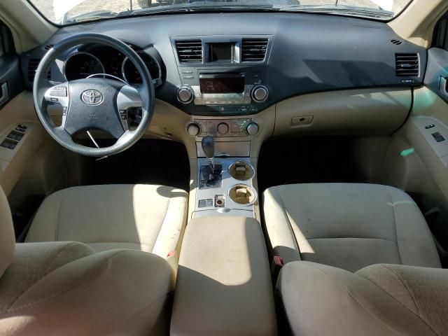 2011 Toyota Highlander Base