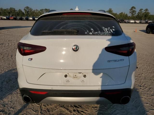 2018 Alfa Romeo Stelvio Sport