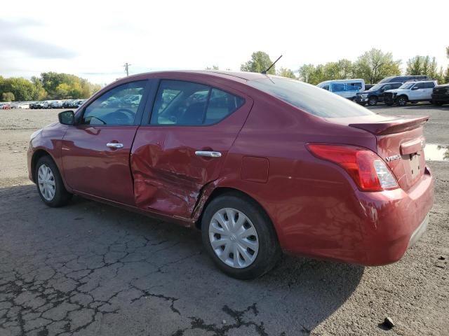 2019 Nissan Versa S