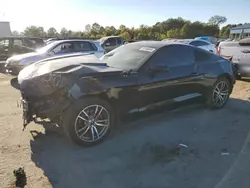 Carros salvage sin ofertas aún a la venta en subasta: 2017 Ford Mustang