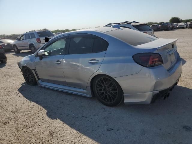 2016 Subaru WRX