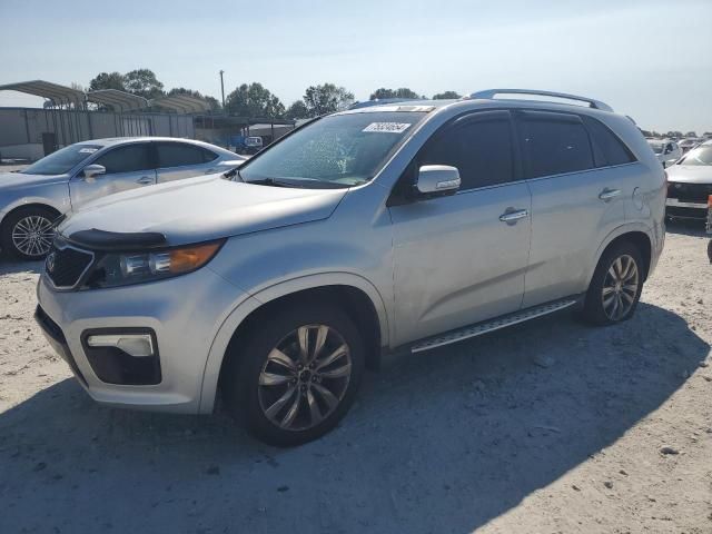 2013 KIA Sorento SX