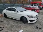 2015 Mercedes-Benz CLA 250 4matic