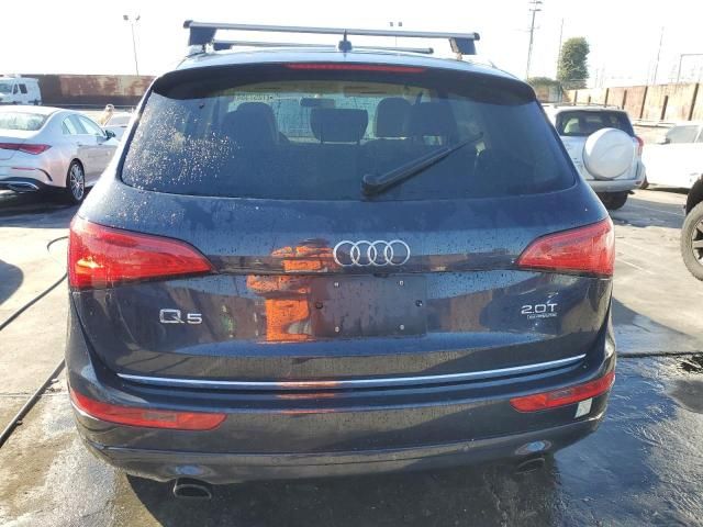 2016 Audi Q5 Premium Plus