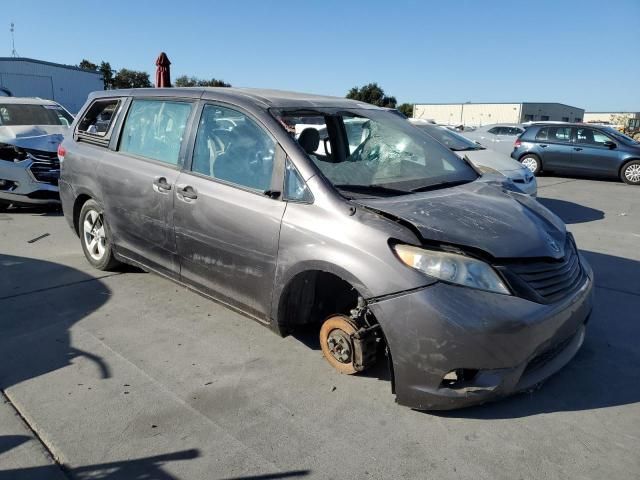 2013 Toyota Sienna