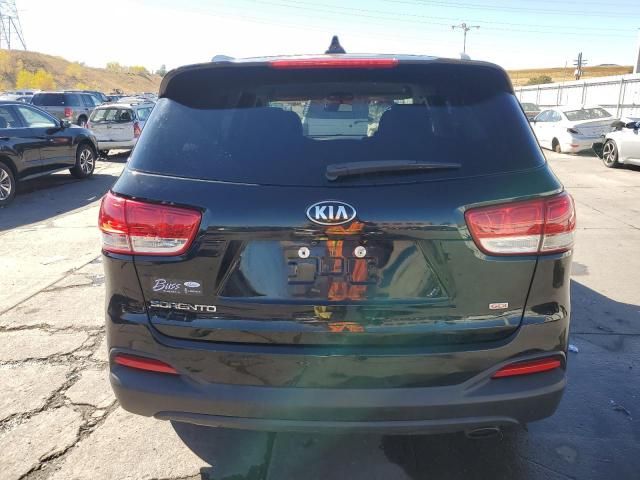 2018 KIA Sorento LX