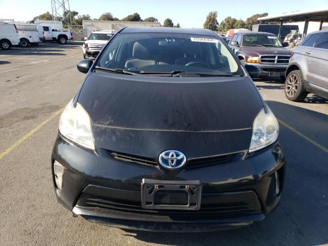 2015 Toyota Prius