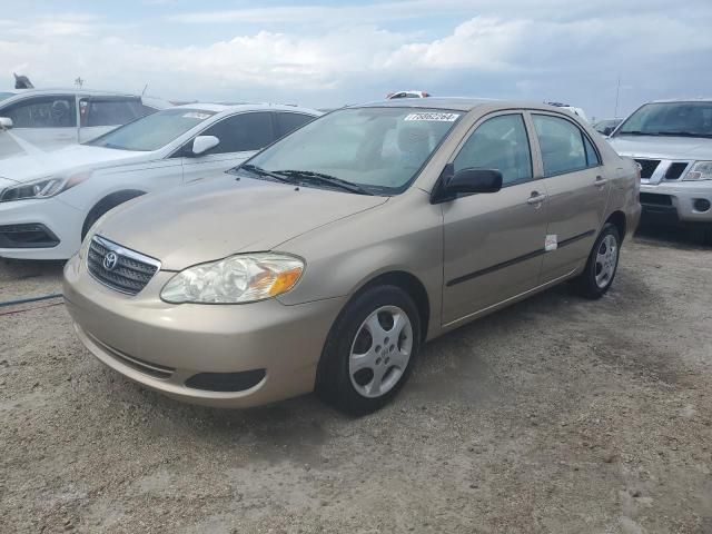 2007 Toyota Corolla CE