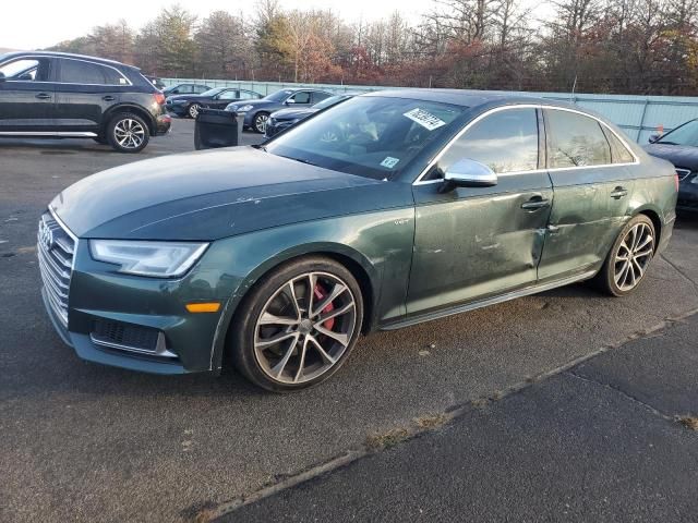 2018 Audi S4 Premium Plus