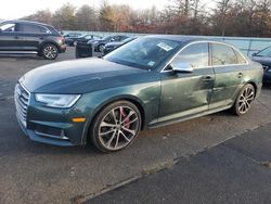 Audi s4/rs4 Vehiculos salvage en venta: 2018 Audi S4 Premium Plus