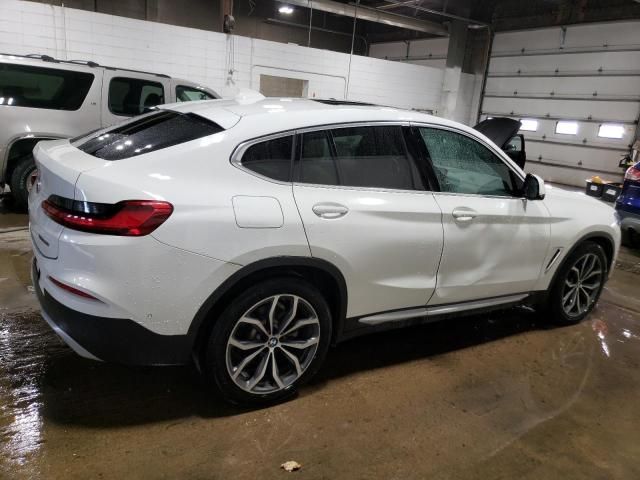 2020 BMW X4 XDRIVE30I