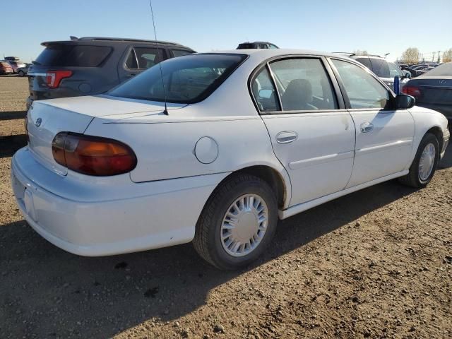 2000 Chevrolet Malibu