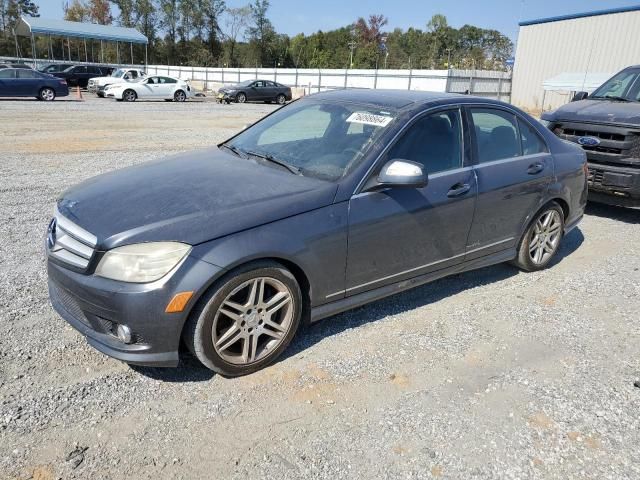 2008 Mercedes-Benz C 350