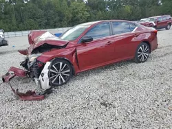 2020 Nissan Altima SR en venta en Ellenwood, GA