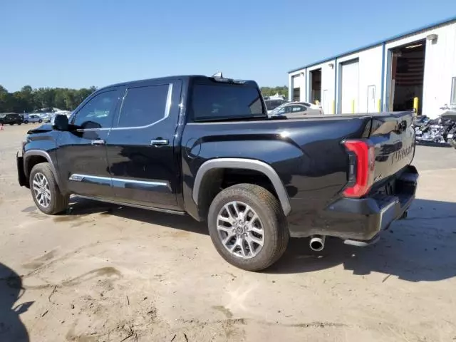 2024 Toyota Tundra Crewmax Platinum