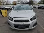 2012 Chevrolet Sonic LT