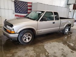 Salvage cars for sale from Copart Avon, MN: 2000 Chevrolet S Truck S10