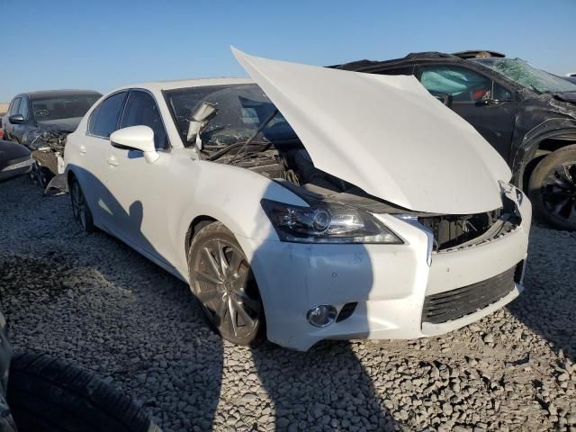 2014 Lexus GS 350