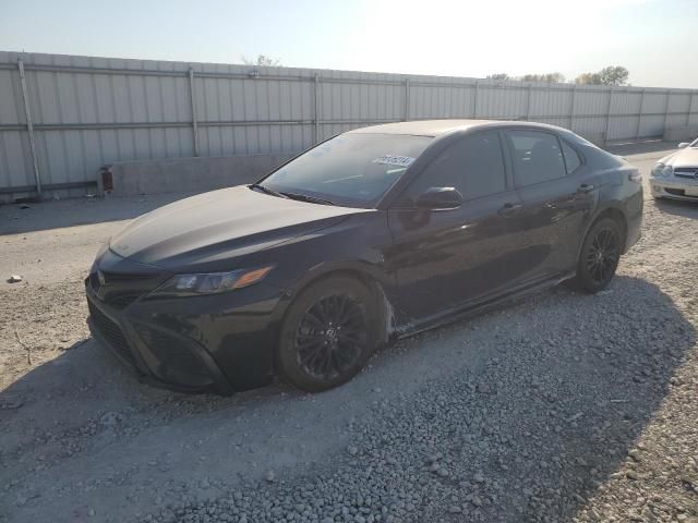 2022 Toyota Camry Night Shade