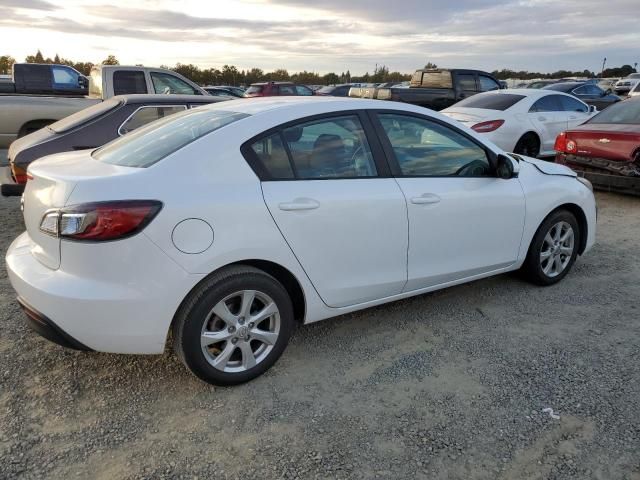 2011 Mazda 3 I