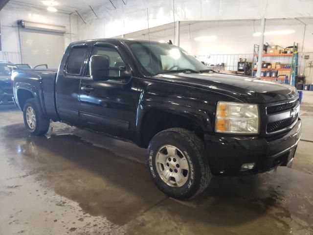 2009 Chevrolet Silverado K1500 LT