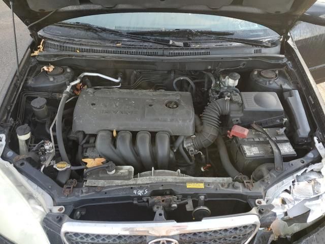 2005 Toyota Corolla CE