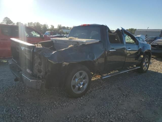 2011 GMC Sierra C1500 SLE