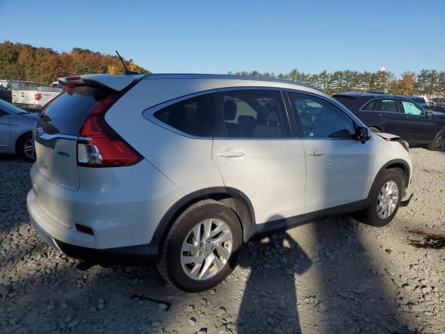 2015 Honda CR-V EXL