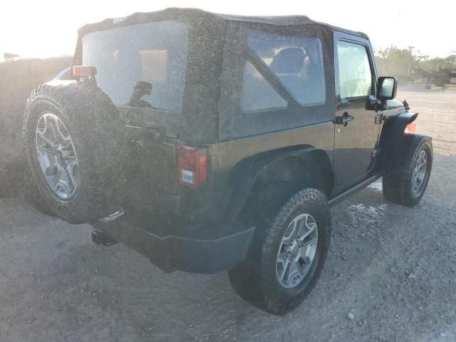 2011 Jeep Wrangler Rubicon