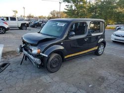 Salvage cars for sale from Copart Lexington, KY: 2014 Nissan Cube S