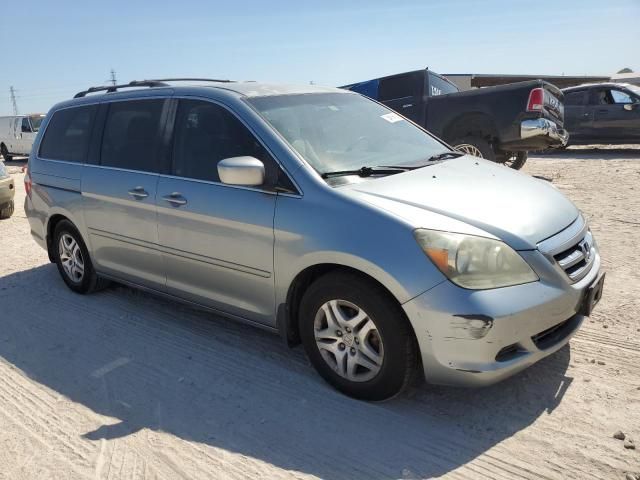 2007 Honda Odyssey EX