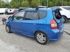 2008 Honda FIT Sport