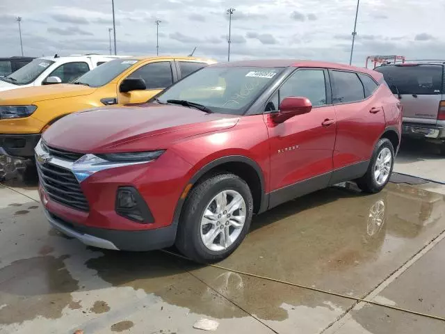 2021 Chevrolet Blazer 1LT