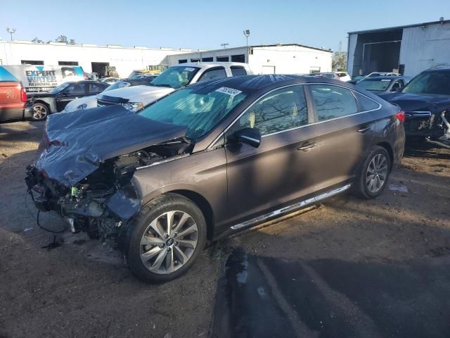 2016 Hyundai Sonata Sport