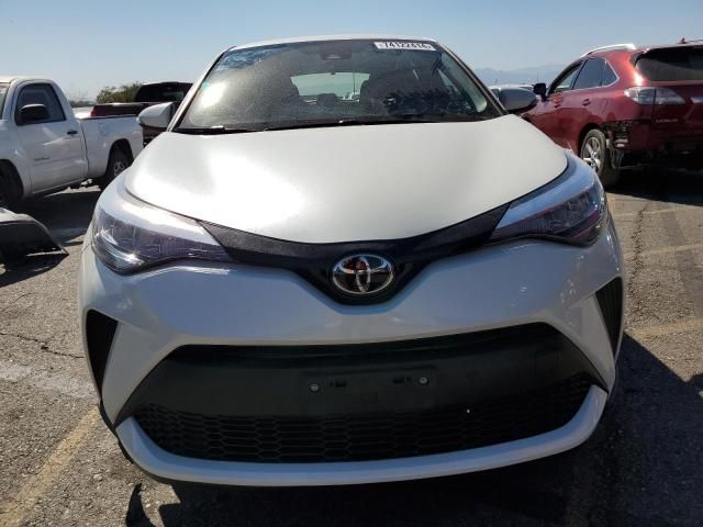 2021 Toyota C-HR XLE