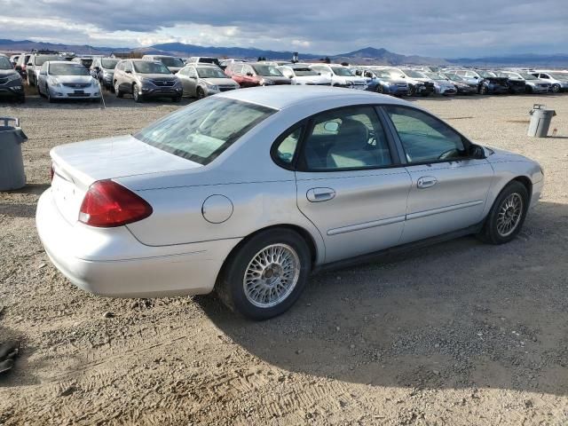 2000 Ford Taurus SE