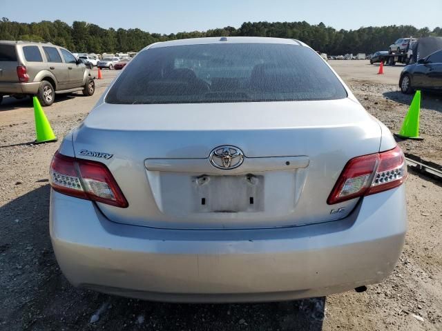 2010 Toyota Camry Base