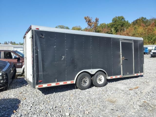 2007 Pace American 6X8TRAILER