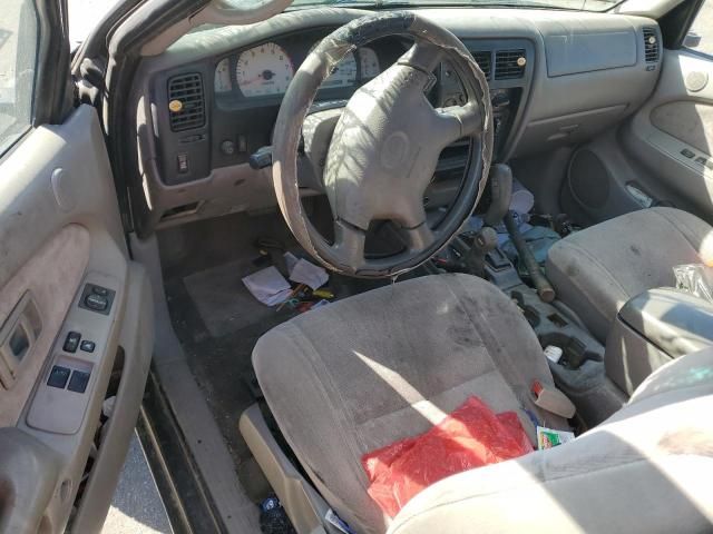 2002 Toyota Tacoma Xtracab