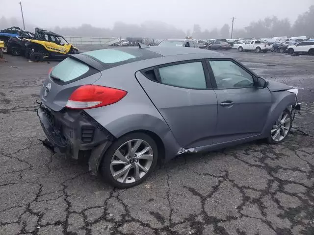 2017 Hyundai Veloster