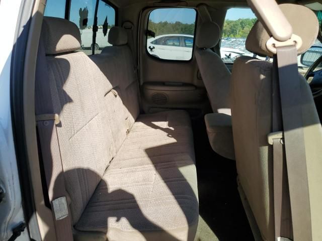 2000 Toyota Tundra Access Cab