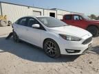 2017 Ford Focus SEL