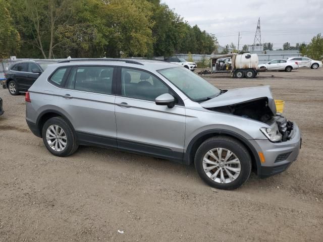 2019 Volkswagen Tiguan S