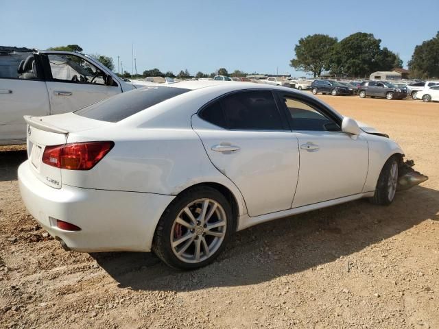 2007 Lexus IS 250