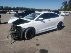 2016 Chrysler 200 Limited en venta en Dunn, NC