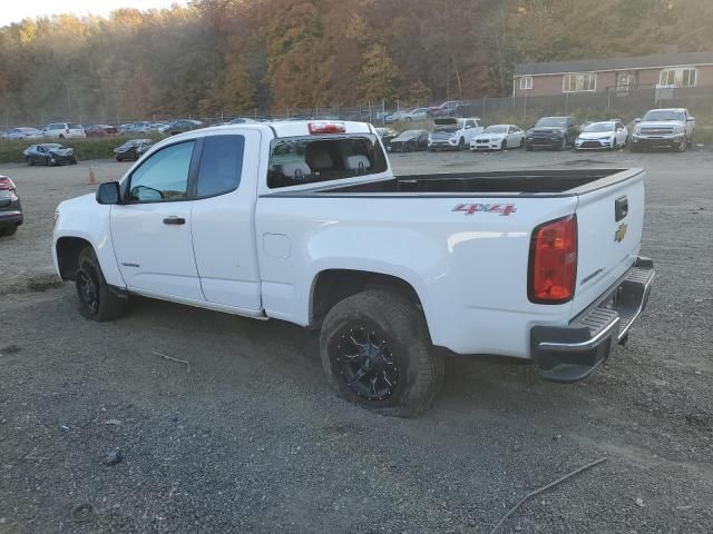 2019 Chevrolet Colorado