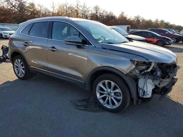 2017 Lincoln MKC Select