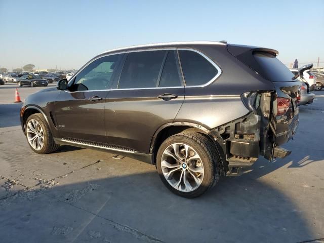 2017 BMW X5 XDRIVE35I